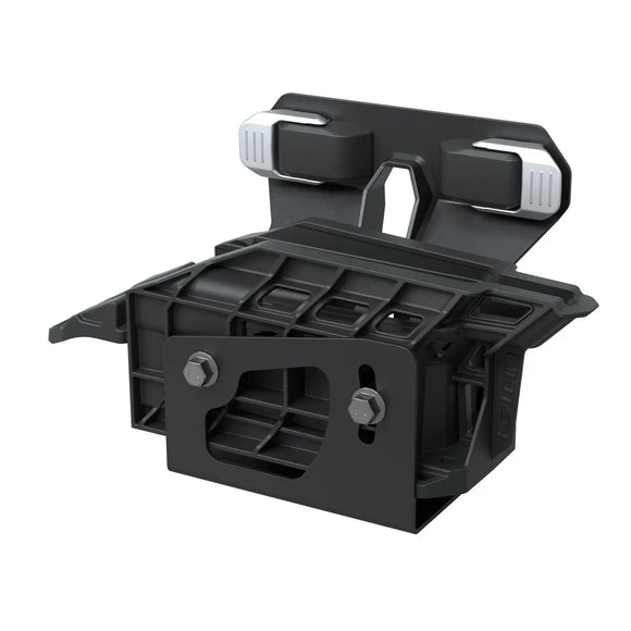 Kolpin Stronghold Gun Mounting Bracket for Bed Rack, for RANGER XD 1500 and CREW