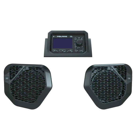 JBL® Trail Pro 2000 Audio Kit