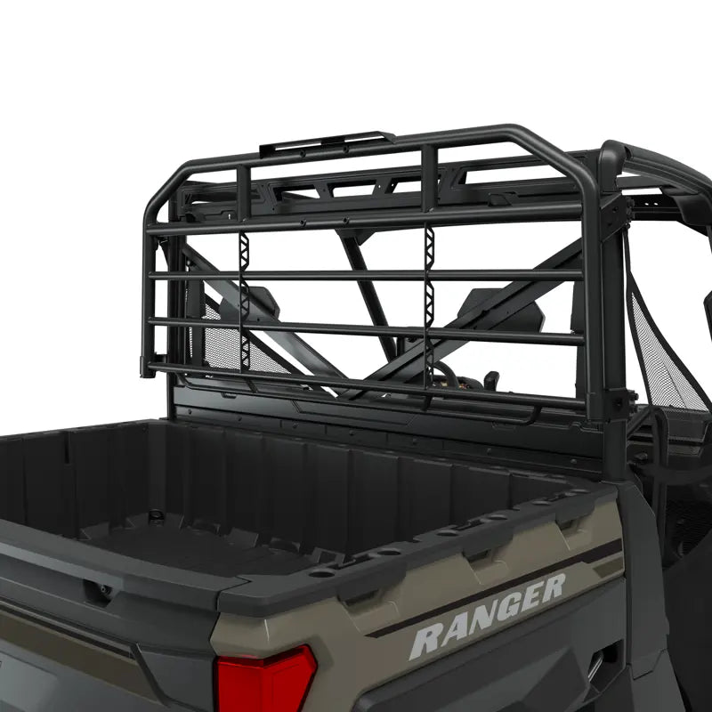 Rear Headache Rack - Winch Ready