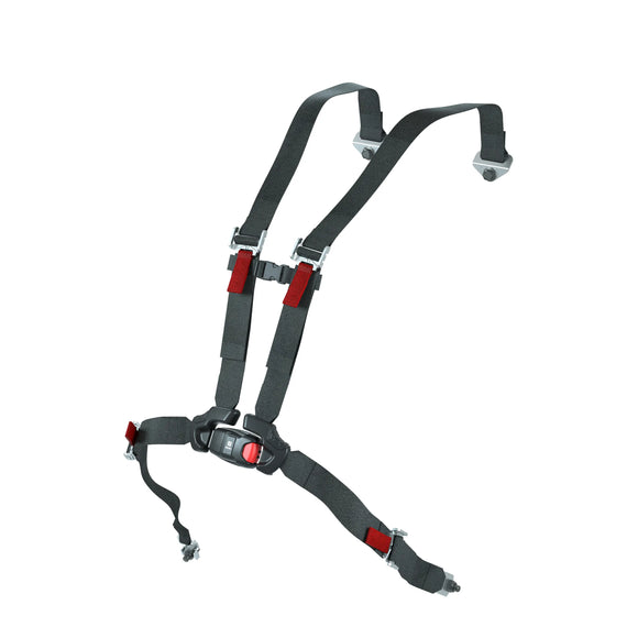 RZR Sub Zero 4-Point Seat Harness - Driver and Passenger, 2-Seat, Qty 1