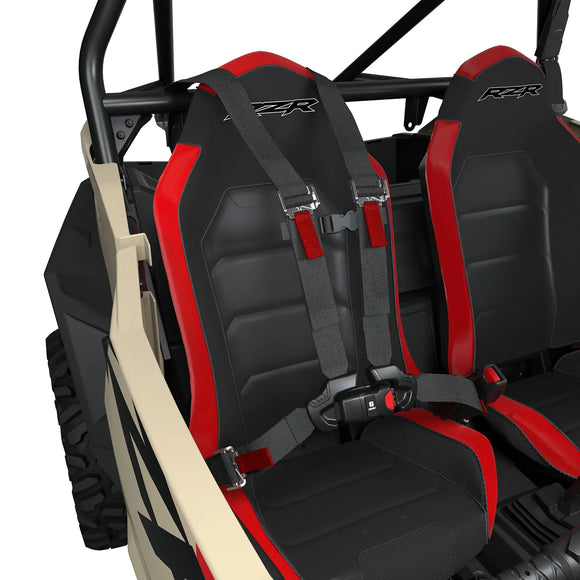 RZR Sub Zero 4-Point Seat Harness - Driver and Passenger, 2-Seat, Qty 1