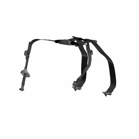 RZR Sub Zero 4-Point Seat Harness - Driver and Passenger, 2-Seat, Qty 1