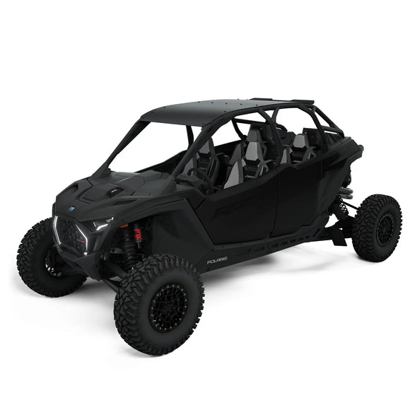 Low Profile Rock Sliders, 4-Seat RZR