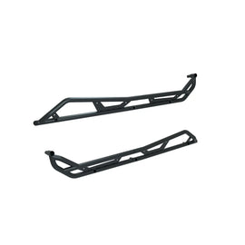 Heavy Duty Kick Out Rock Sliders, 4-Seat - 0