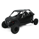 Heavy Duty Kick Out Rock Sliders, 4-Seat-4