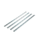 Lock & Ride MAX Rear Rails for MCS Cargo System or Rear Headache Rack, Qty 2-1