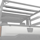 Lock & Ride MAX Rear Rails for MCS Cargo System or Rear Headache Rack, Qty 2-2