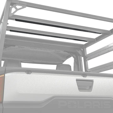 Lock & Ride MAX Rear Rails for MCS Cargo System or Rear Headache Rack, Qty 2 - 0