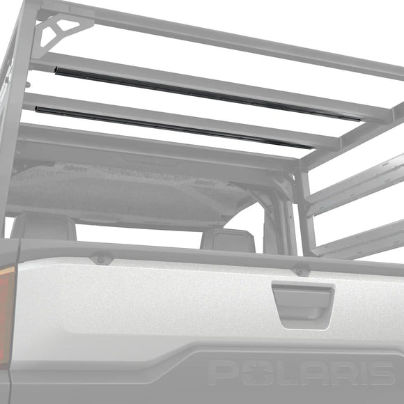 Lock & Ride MAX Rear Rails for MCS Cargo System or Rear Headache Rack, Qty 2
