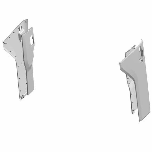 Exterior Door Accent Panels for RANGER XD 1500 & CREW, Front, Set of 2