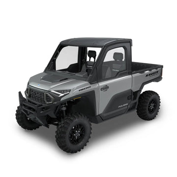 Exterior Door Accent Panels for RANGER XD 1500 & CREW, Front, Set of 2 - 0