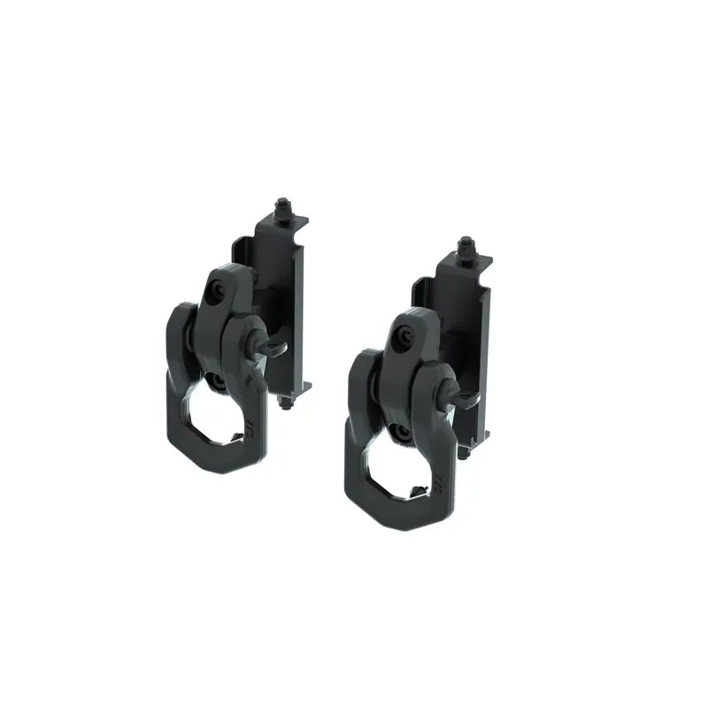 Front Brushguard Shackles (Pair) - Ranger XD 1500