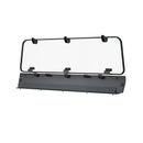 Lock & Ride Rear Window, Polycarbonate for GENERAL SxS-3