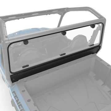 Lock & Ride Rear Window, Polycarbonate for GENERAL SxS