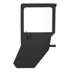 Rear Canvas Door