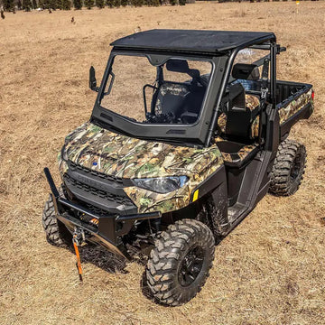 Polaris Ranger XP Steel Roof - 0