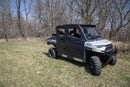 Polaris Ranger 1000 / XP 1000 Rear CREW Upper Soft Doors-7