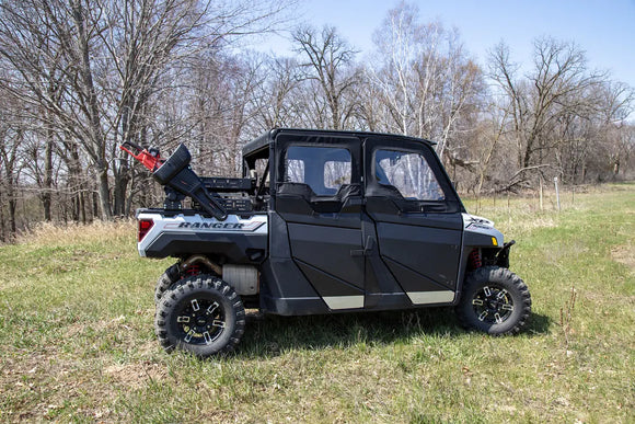 Polaris Ranger 1000 / XP 1000 Rear CREW Upper Soft Doors