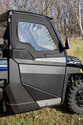 Polaris Ranger 1000 / XP 1000 Front Upper Soft Doors - 0