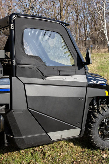 Polaris Ranger 1000 / XP 1000 Front Upper Soft Doors - 0