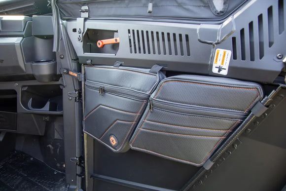 Polaris Ranger 1000 / XP 1000 Front Door Bags