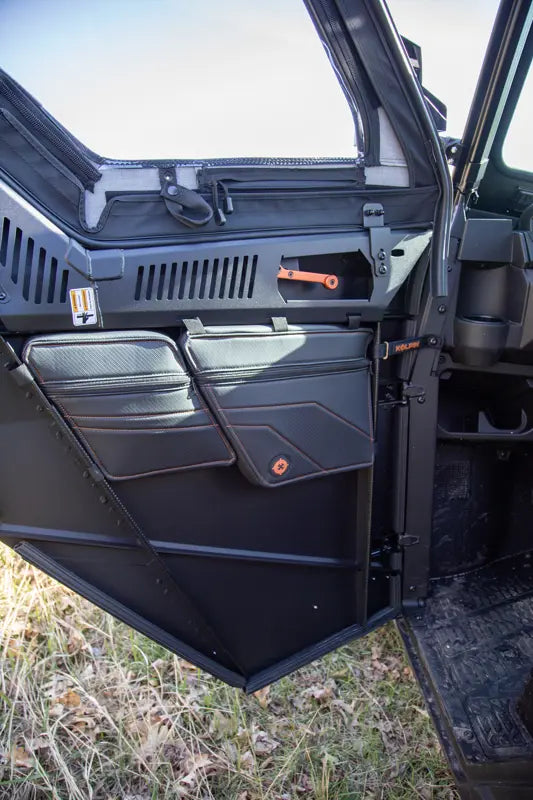 Polaris Ranger 1000 / XP 1000 Front Door Bags