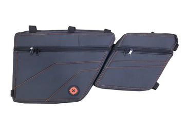Polaris Ranger 1000 / XP 1000 Front Door Bags - 0
