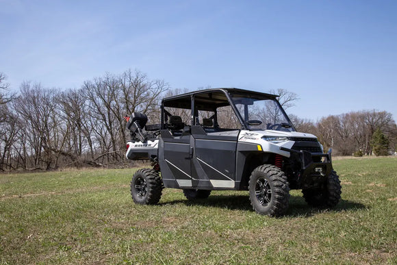Polaris Ranger 1000 / XP 1000 CREW Rear Half Doors