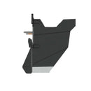Polaris Ranger 1000 / XP 1000 CREW Rear Half Doors-4