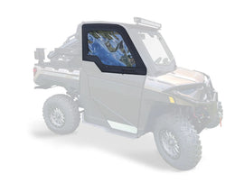 Polaris Ranger 1000 / XP 1000 Front Upper Soft Doors