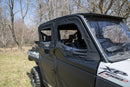 Polaris Ranger 1000 / XP 1000 Rear CREW Upper Soft Doors-5