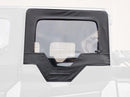 Polaris Ranger 1000 / XP 1000 Rear CREW Upper Soft Doors-1