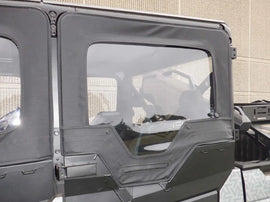 Polaris Ranger 1000 / XP 1000 Rear CREW Upper Soft Doors - 0