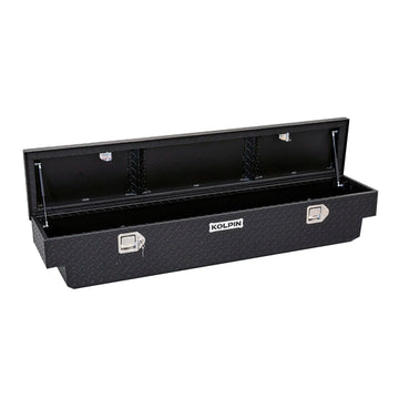 Full-Size UTV Aluminum Bed Box - 0