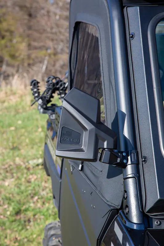 Kolpin Range Side Mirror Kit