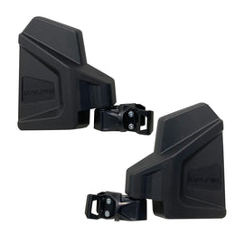 UTV Side Mirrors - Portrait - 0