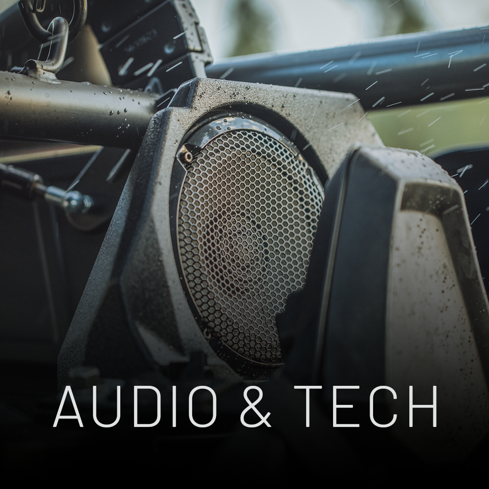 Audio & Tech