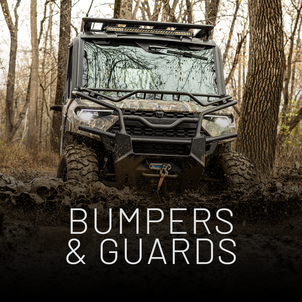 Bumpers & Guards