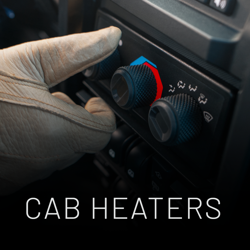 Cab Heaters