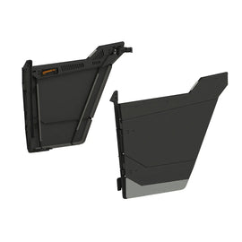 Kolpin Front Steel Half Doors - Ranger 570