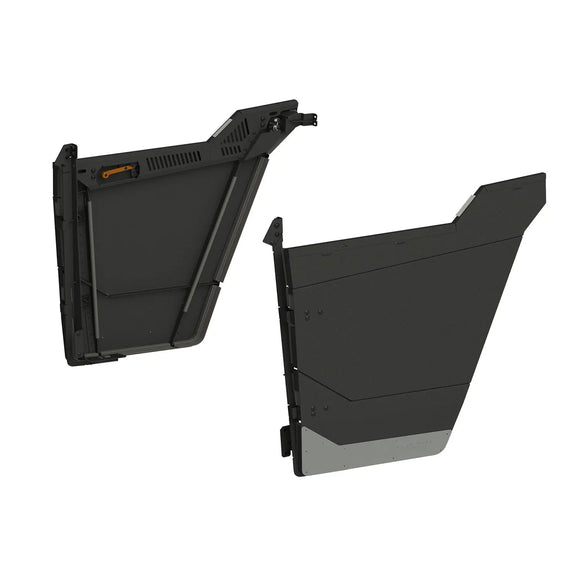 Kolpin Front Steel Half Doors - Ranger 570