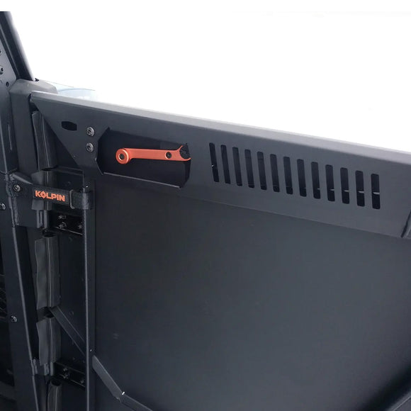 Kolpin Front Steel Half Doors - Ranger 570