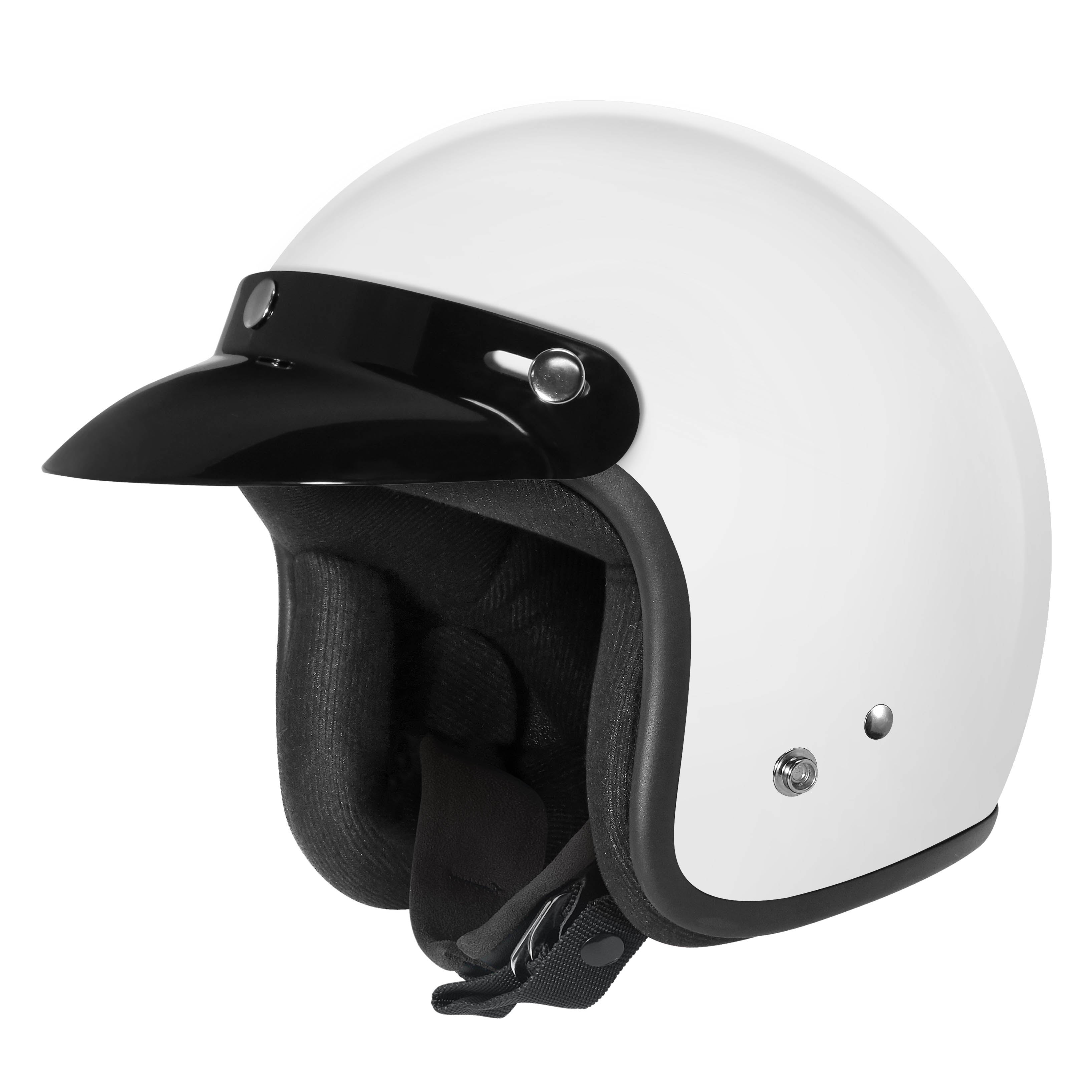 POLARIS AG HELMET WHITE