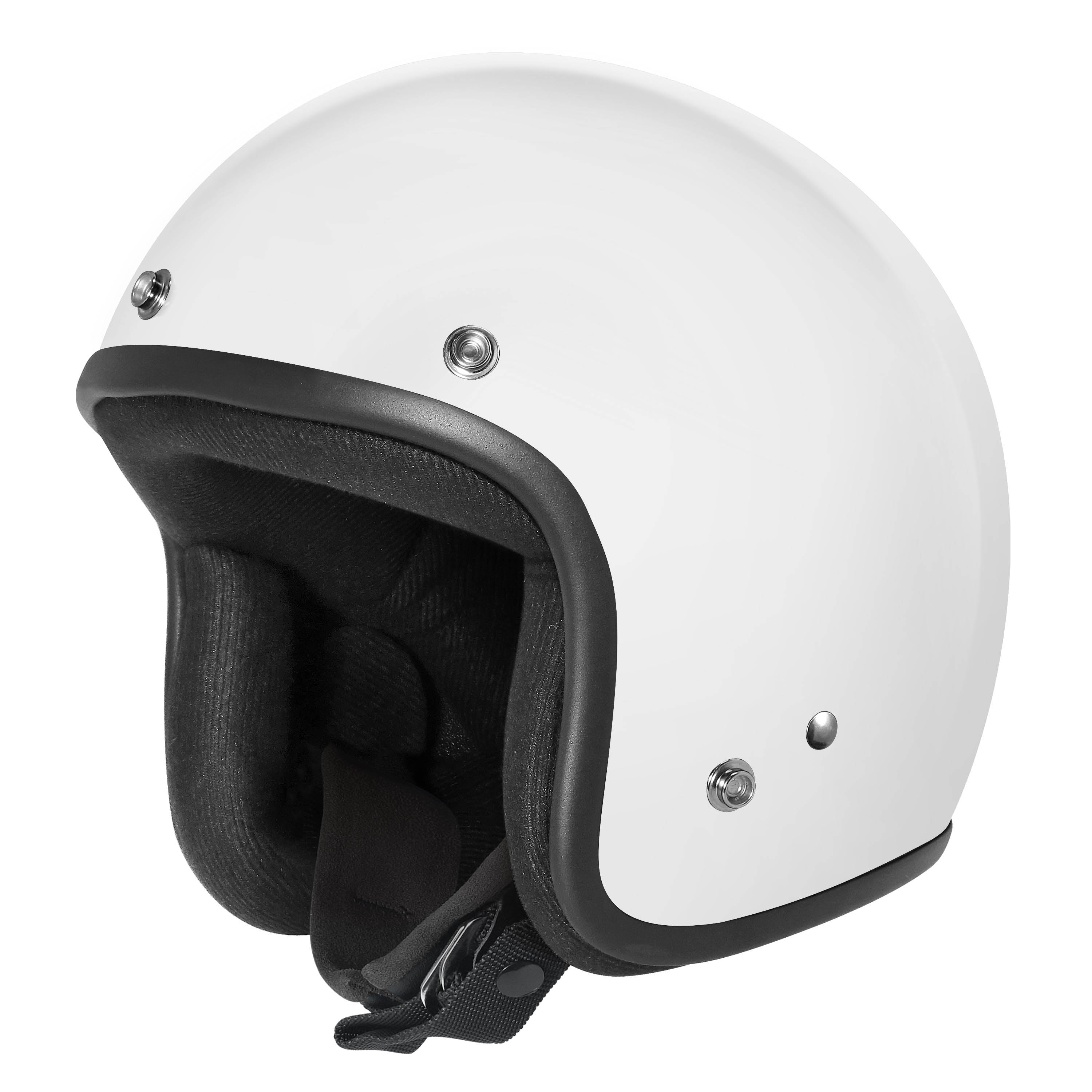 POLARIS AG HELMET WHITE - 0