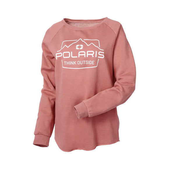 Women's Adventure Crew Sweatshirt