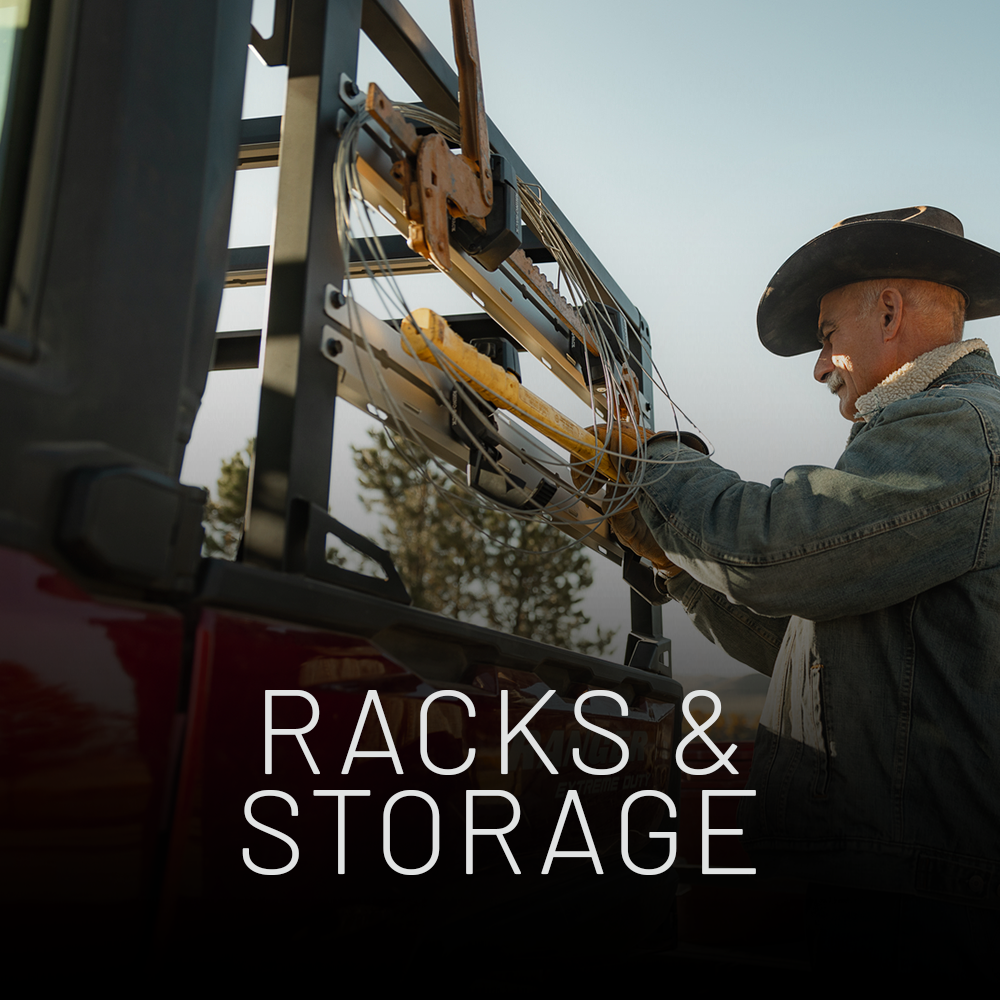 Racks & Storage