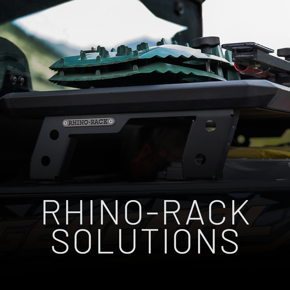 Rhino Rack Solutions