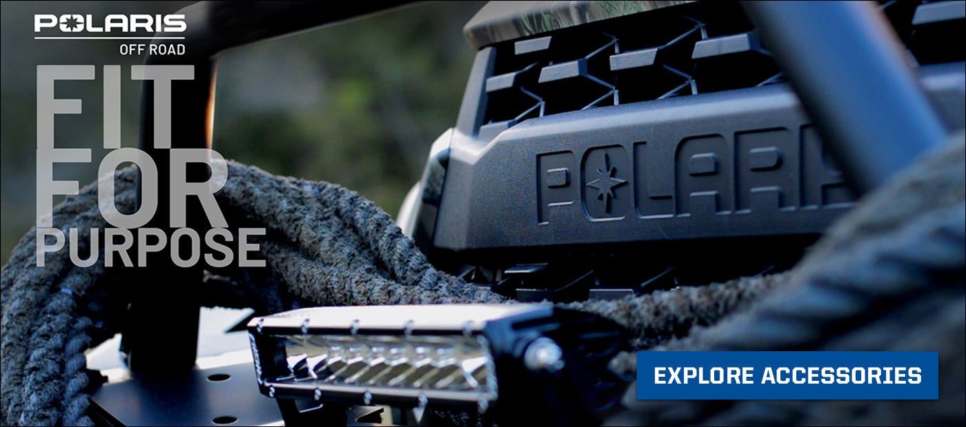 Polaris Accessories and Apparel Polaris Parts Polaris Australia