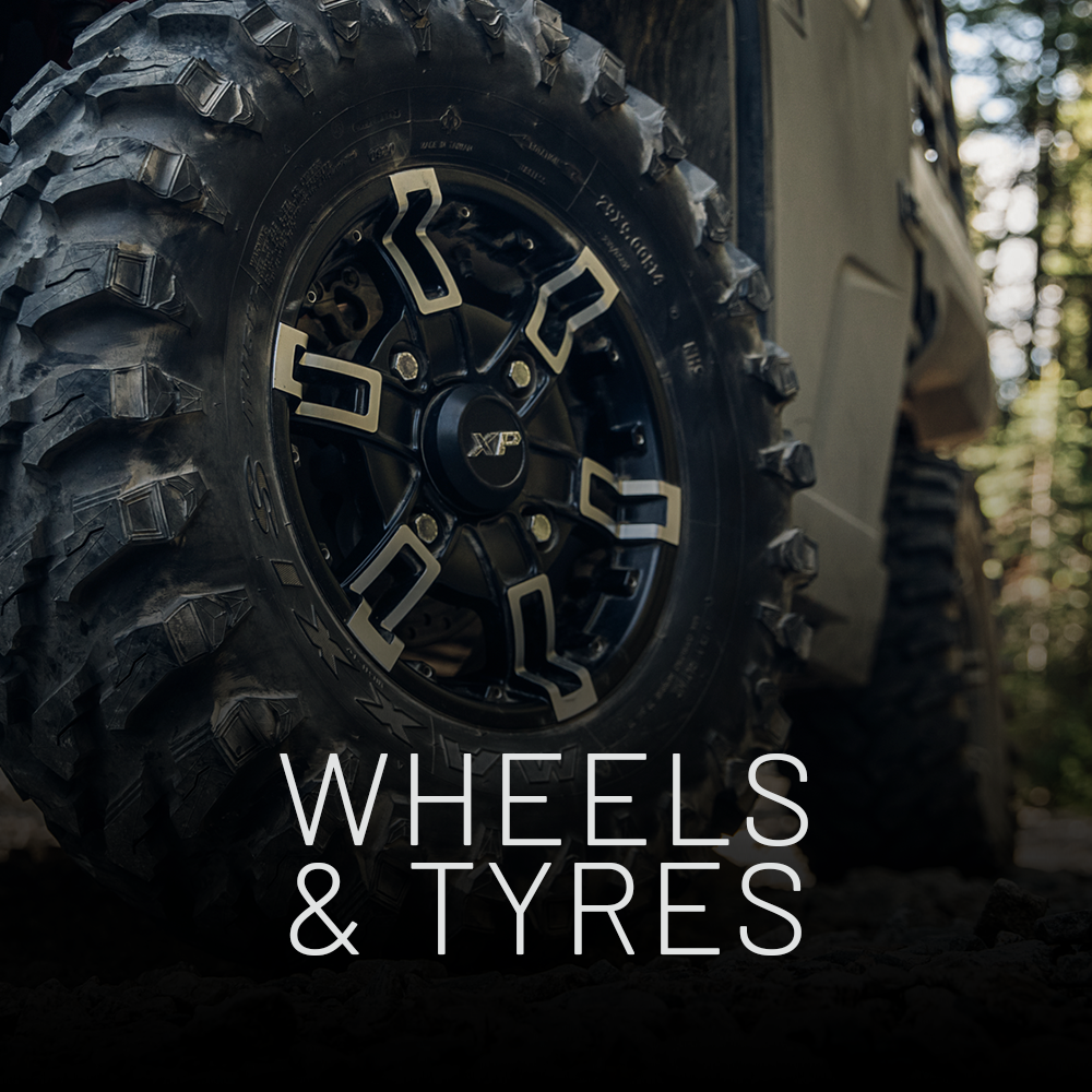 Wheels, Tyres & Accessories