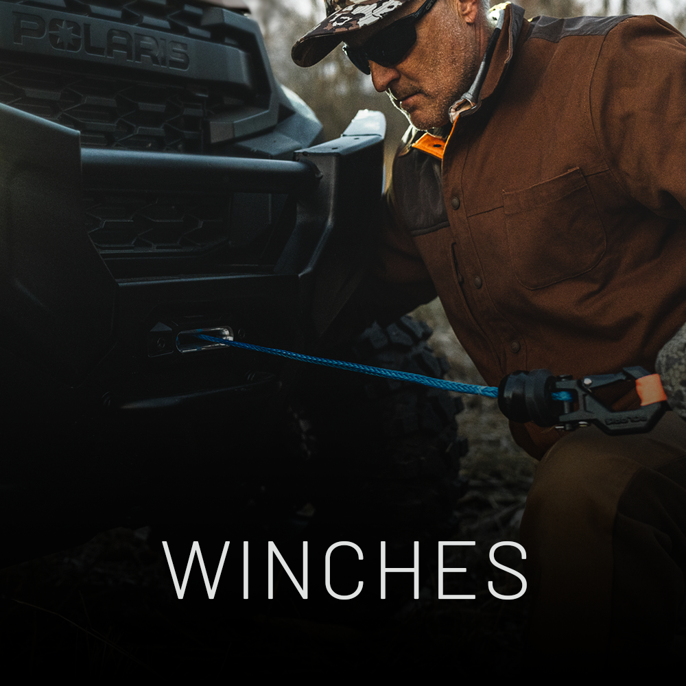 Winches